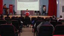 Dicle'de Çiftçilere Destekleme Bilgilendirmesi