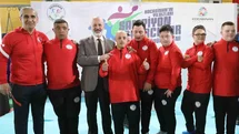 Kocasinan'ın Altın Çocuklarına Büyük Gurur