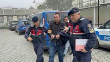 Babasını 8 kurşunla öldüren şahıs adliyeye sevk edildi