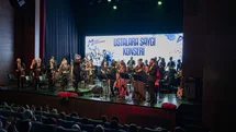 Mersin'de Nostaljik Konser Keyfi