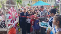 Miniklerden geri dönüşüm farkındalığı