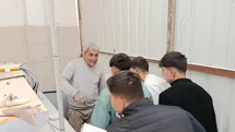 Germencikli öğrenciler Budapeşte’de Avrupa standartlarında eğitim aldı