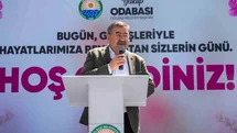 Anneler, günlerinde doyasıya eğlendi