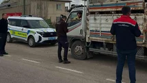 Aydıntepe’de Kurban Bayramı öncesi hayvan nakilleri denetleniyor
