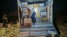 Karadeniz’in gezgin arıcıları yeni sezon için Doğu Anadolu’nun dağlarını mesken tuttu