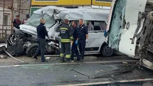 Tekirdağ’da trafik kazalarında 47 kişi hayatını kaybetti