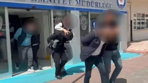 Aksaray’da uyuşturucu operasyonunda 14 tutuklama