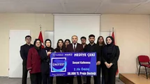 Kastamonu Üniversitesi’ne Türkiye ikinciliği