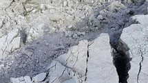 Eskişehir'de Toprak Kayması Endişesi