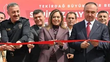 Tekirdağ'da Hayvan Bakımevi Açıldı