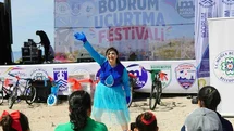 MUSKİ Bodrum'da Su Tasarrufu Eğitimi Verdi