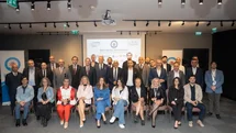 İzmir-Bakü kardeşliğinin 40. yılı kutlandı