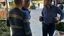 Zabıta tüketim tarihi geçen 100 kilogram zeytine el koydu