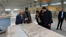 Eskipazar Sarı Traverten Taşı İçin İnceleme Gezisi