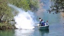 Antalya'da Vektörle Mücadele Çalışmaları