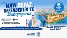 Bodrum'da Temizlik Seferberliği Başlıyor