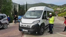 Bilecik’te okul servis araçları denetlendi