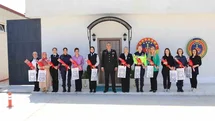 Bilecik'te Anneler Günü Kutlaması