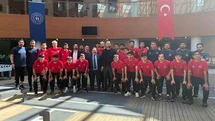 İşitme Engelliler U23 Takımı Riva’da Toplandı