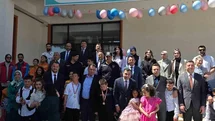 Gölbaşı'nda Engelliler Haftası Kutlandı