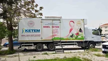 KETEM Aracı Yeni Cihazlarla Hizmette