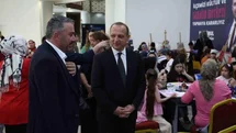 Pursaklar'da Sertifika Sevinci