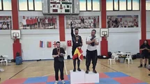 Eskişehirli Kılıç Ustası Başarıyla Döndü
