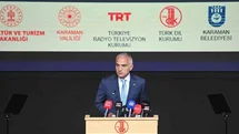 Türkçe, Medeniyetin Sesidir