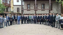 Kayseri Kültür Başkenti Oldu