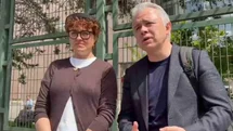 Mattia Ahmet Minguzzi’nin Annesine Tehdit Davası