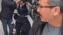 Konya'da Hapis Ceza Kaçışı