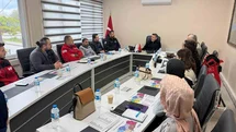 Kocaeli'de Telsiz Eğitimi Verildi