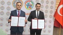 Muğla'da Gençlik Yılı Protokolü İmzalandı