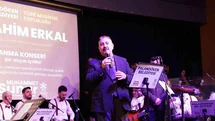 İbrahim Erkal'a Vefa Gecesi İlgiyi Çekti