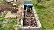 Nevşehir'de Kurt Saldırısı 40 Koyun Telef Oldu