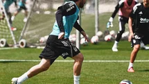 Beşiktaş'ta Çaykur Rizespor Maçına Hazırlıklar Başladı