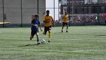 Yerköyspor Tek Golle Kazandı