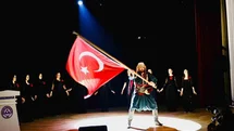 Erciyes Üniversitesi'nde 50. Yıl Kutlaması