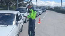 Jandarmadan huzur ve güvenlik uygulaması