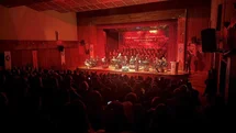 "İçimizi Isıtan Şarkılar" konserine büyük ilgi