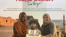 Türk Kızılay, 30 ülkede milyonlarca ihtiyaç sahibine kurban bereketi ulaştıracak