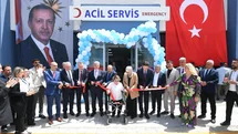 Edremit’te çifte sağlık yatırımı