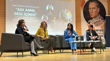 İstanbul'da Samimi Annelik Söyleşisi