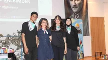 Lise öğrencileri "Filistin’in gözyaşları"nı sahneye taşıdı