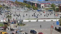 Samsun'da Hanehalkı Büyüklüğü Düşüyor