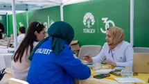 SosyalFest 2026'da TÜRGEV Standı Yoğun İlgi Gördü