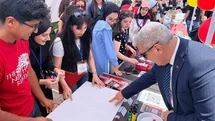 Fırat Üniversitesi’nde "Bilim ve Öğrenci Festivali" başladı