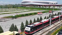 İlk yeni tramvay Samsun’da: Test süreci başlıyor