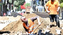 Salihli'de Su Kesintileri Tarihe Karışıyor
