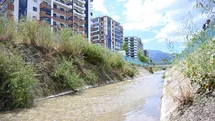 Manisa’daki dere yatakları temizleniyor